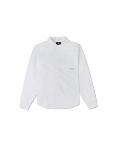 Рубашка мужская белая, белый Converse