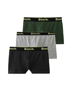 Боксеры Boxer, черный Bench