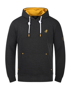 Толстовка Hoodie, серый Solid