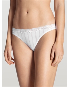 Трусы Etude Toujours, белый Calida