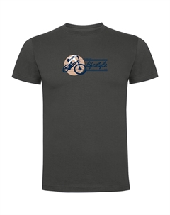 Футболка Lifestyle, черный Kruskis