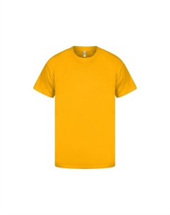 Оригинальная техническая футболка, желтый Casual classics