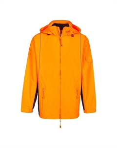 Дождевик, цвет neonorange navy Michael heinen