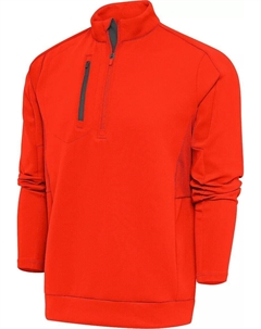 Мужской пуловер для гольфа Generation с молнией 1/2 Antigua