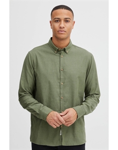 Рубашка Langarm SDPete SH 21107465, зеленый Solid