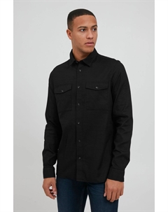 Рубашка Langarm SDTim 21105667, черный Solid