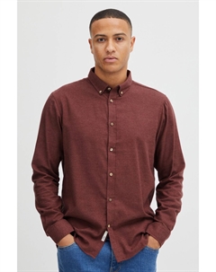 Рубашка Langarm SDPete SH 21107465, красный Solid