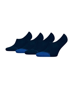 Носки SCSO Dip Toe FOOTIE 4P, темно синий Scotch&soda