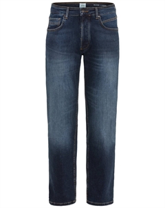 Джинсы Relaxed Fit 5 Pocket, синий Camel active