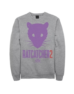 Мужской свитшот с логотипом The Suicide Squad Ratcatcher 2 Licensed character