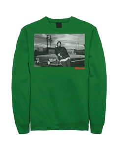 Мужская толстовка Boyz In The Hood с откровенным фото и настоящим свитшотом Licensed character