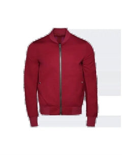 Куртка Reversible Bomber 'Fuchsia/Fuchsia Plaid', розовый Rick owens