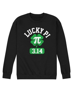 Мужской свитшот Lucky Pi Licensed character