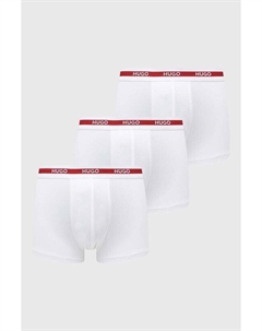 Пары боксеров 3, белый Hugo