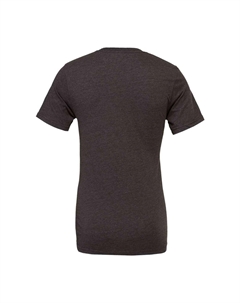 Футболка унисекс BELLA + CANVAS из джерси CVC Bella+canvas