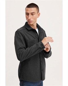 Рубашка Langarm SDTam 21105675, серый Solid