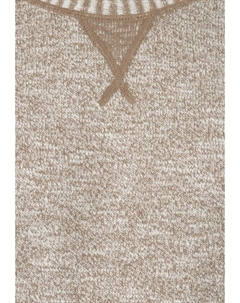 Джемпер SDTHIAN, бежевый Solid