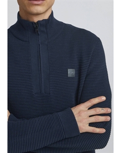 Джемпер SDVALENCIA LS3, синий Solid