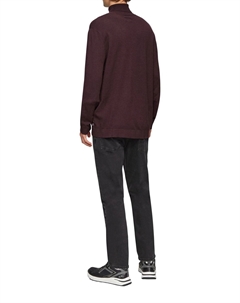 Джемпер ROLLKRAGEN FEIN, фиолетовый Qs