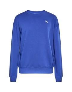 Свитер Sweatshirt, синий Mo