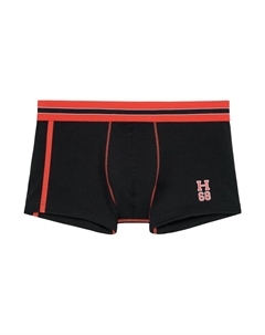 Трусы Boxer shorts RUN, черный Hom