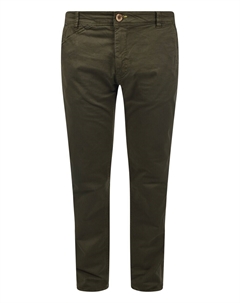 Брюки чинос Regular Chino Pants, зеленый Blend