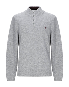 Водолазка, светло-серый Brooksfield