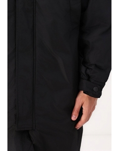 Парка LONGLINE, черный Lyle & scott