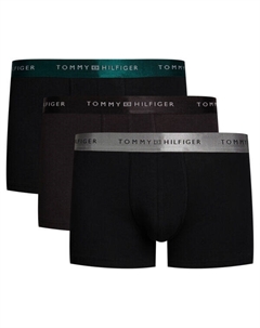 Боксеры, черный Tommy hilfiger