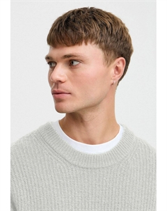 Джемпер SDNOHI, серый Solid