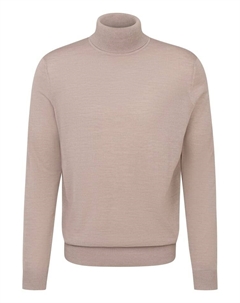 Пуловер Rollkragen, бежевый Bugatti