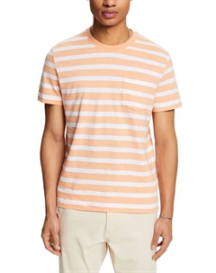 Футболка, цвет orange/weiß Esprit