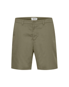 Шорты чинос Regular Chino Pants Sdeldric, темно-зеленый Solid