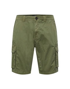 Шорты-карго Regular Cargo Pants Sander, оливковый 11 project