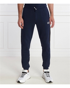 Спортивные брюки Regular Fit, темно-синий Ea7