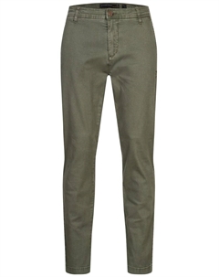Брюки чинос Regular Chino Pants Gabrin, цвет khaki/dark green Indicode jeans