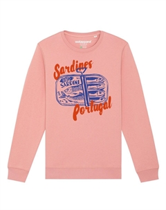 Свитер Sweatshirt Sa, розовый Watapparel