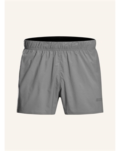 Шорты для бега ultralight loose fit, серый Cep