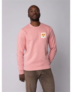 Толстовка Von Herzen, цвет canyon pink Watapparel