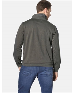 Толстовка TJOMME, оливковый Jan vanderstorm