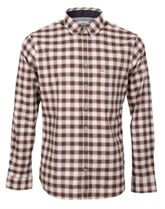 Рубашка с длинным рукавом, коричневый Brax
