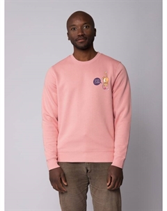 Толстовка Funny Cat, цвет canyon pink Watapparel