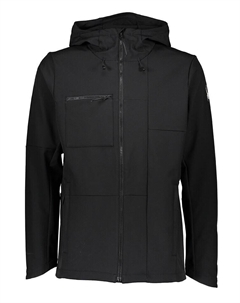 Куртка софтшелл , черный Spyder