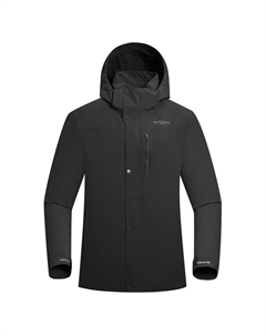 Ветровка мужская, черный Northland