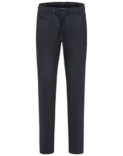 Тканевые брюки Chino, синий Bugatti