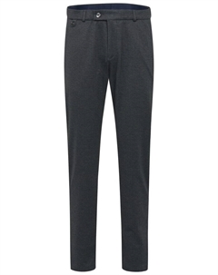 Тканевые брюки Chino, темно-серый Bugatti