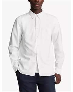 Рубашка Tonal Eagle Oxford, белый Lyle & scott