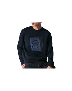 Толстовка мужская синяя Hermes, синий Hermès