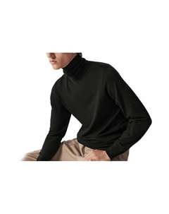 Свитер мужской черный Hermes, черный Hermès