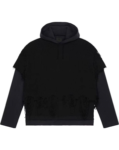 Толстовка мужская черная, черный Givenchy